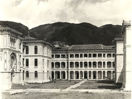 Década 1935 Arquitectura -2