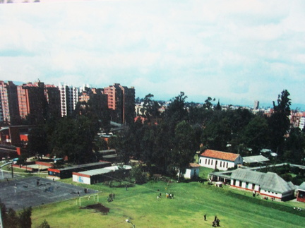 Década 1970 Arquitectura